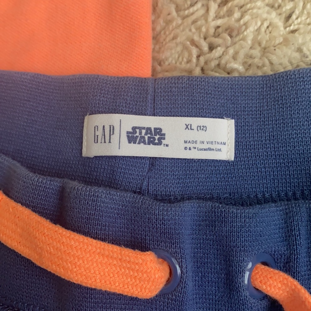 GAP Kids Star Wars Chewbacca Boys set - Picture 3 of 8